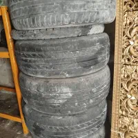 لاستیک سمند پژو