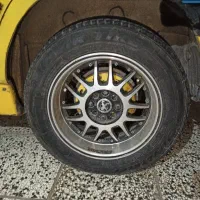 رینگ ولاستیک اسپرت سایز 15 تمیز|قطعات یدکی و لوازم جانبی|آزادشهر, |دیوار