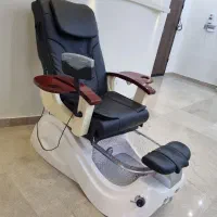 صندلی پدیکور ماساژوردار وارداتی|آرایشگاه و سالن‌های زیبایی|تهران, باغ فیض|دیوار