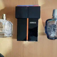 شیشه خالی عطر و ادکلن دیزل.ادرس.کوکو شنل.استیارا