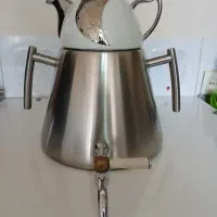 کتری قوری استیل ۳۰۴