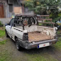 پراید وانت مدل ۹۴|خودرو سواری و وانت|چاف و چمخاله, |دیوار