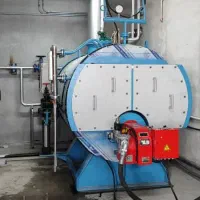 دیگ بخار / کامل با تجهیزات لازم استان یزد