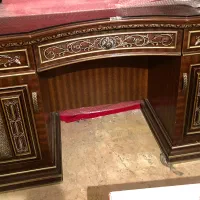 سرویس خواب سایز کینگ ساخت مالزی بسیار شیک|تخت و سرویس خواب|تهران, هروی|دیوار