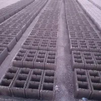 بلوک سیمانی و لوله سیمانی