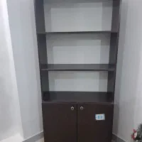 قفسه کتاب نو