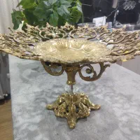 سرویس پذیرایی جنس برنجی