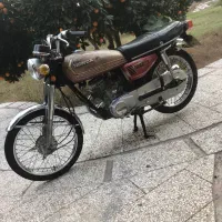 سی جی۱۲۵ ژاپن|موتورسیکلت|قائمشهر, |دیوار