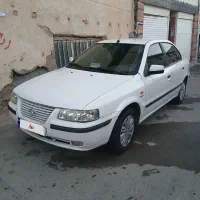 سمند ef7|خودرو سواری و وانت|فیروزکوه, |دیوار