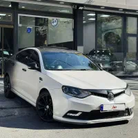 ام جی ۶ نیو mg 6 2016