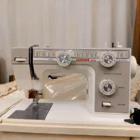 چرخ خیاطی ژانومه