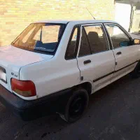 پراید مدل ۸۷ دوگانه دست|خودرو سواری و وانت|بیرجند, |دیوار