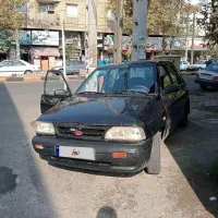 پراید ۸۹ تهران