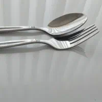 قاشق چنگال|ظروف سرو و پذیرایی|قرچک, شهرک گلها|دیوار