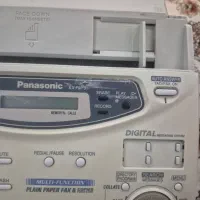 فکس و کپی پاناسونیک|پرینتر، اسکنر، کپی، فکس|سنندج, |دیوار