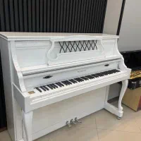 پیانو اکوستیک سمیک - SAMICK ACOUSTIC PIANO|پیانو، کیبورد، آکاردئون|تهران, شهرک غرب|دیوار