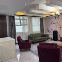 ۱۰۶ متر فول امکانات نما رومی دوخواب اکازیون