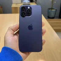 ایفون ۱۴پرو مکس ZA/A دوسیم ریجستر ۸۹درصد