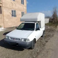 فروش پراید وانت ۱۵۱ مدل ۹۹