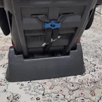 صندلی کودک ماشین دلیجان به همراه ۱کریر اشانتیون|کالسکه و لوازم جانبی|ری, ولی آباد|دیوار