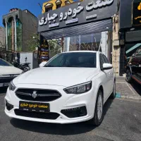 شاهین پلاس اتومات TU5p/صفر مدل ۱۴۰۵تحویل فوری تک