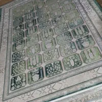 فرش شش متری نو|فرش|اقبالیه, |دیوار