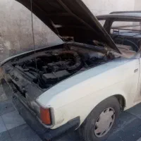 وانت 88 سی ان جی|خودرو سواری و وانت|تهران, ارامنه|دیوار