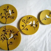 دیوارکوب تابلو|تابلو، نقاشی، عکس|طبس, |دیوار