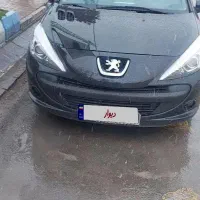 207 پانا مدل ۱۴۰۱|خودرو سواری و وانت|مراغه, |دیوار