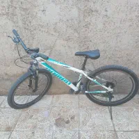 دوچرخه 26 سالم در حد نو|دوچرخه، اسکیت، اسکوتر|آسارا, |دیوار