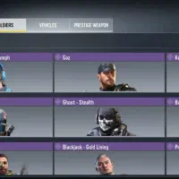 اکانت کالاف دیوتی موبایل|کنسول، بازی ویدئویی و آنلاین|اصفهان, نقش جهان|دیوار