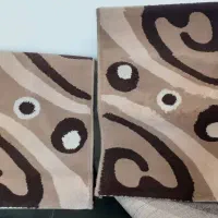 سرخ کن.قالیچه.صندلی۳عدد.جاکفشی،میز|اجاق گاز و لوازم برقی پخت‌وپز|اندیشه, اندیشه فاز ۱|دیوار