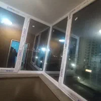 ساخت و نصب درب و پنجره دوجداره UPVC در کرج وتهران