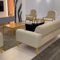 مبل راحتی مینیمال۱۱|مبلمان خانگی و میز عسلی|رشت, کوی غلام نیا|دیوار