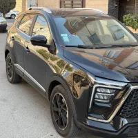 کی ام سی X5 مدل 1404|خودرو سواری و وانت|تهران, جمال‌زاده|دیوار