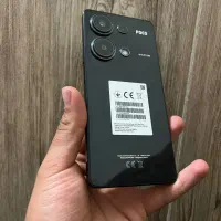 شیائومی POCO M6 pro / حافظه 512 گیگ رام 12