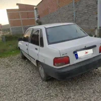 پراید ۸۹ دوگانهسوز