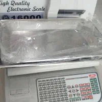 فروش ترازو 50کیلویی محکap16000دارای چاپگر فاکتورزن