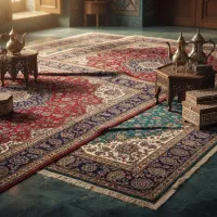 یک قطعه هزار متری دارای 200 متر سالن