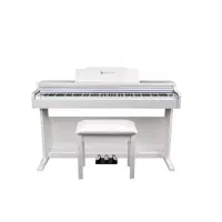 پیانو دیجیتال بلیتز  مدل KBP-261 رنگ سفید