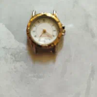 این ساعت زنانه زمانی تبلیغ چای بوده