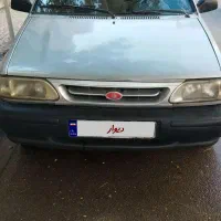 پراید 87دوگانه