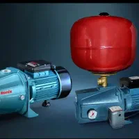 نصب ، سرویس و تعمیر پمپ آب