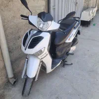 موتور بنلی کافه نرو 150