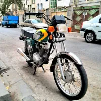 موتور هندا ۱۲۵
