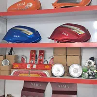 فروش سه چرخ و تمامی قطعات سه چرخ باری|موتورسیکلت|تهران, گمرک|دیوار