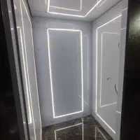 تولیدی کابین آسانسور بدون واسطه مستقیم از کارگاه