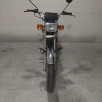 هندا ۱۲۵|موتورسیکلت|پردیس, سیاه سنگ|دیوار