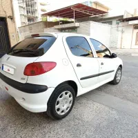 پژو 206 تیپ 3 خونگی *