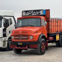 بنز تک باری 71